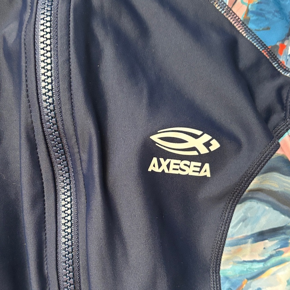 Axesea Women's Navy Blue Swimwear sz6 - Picture 4 of 5